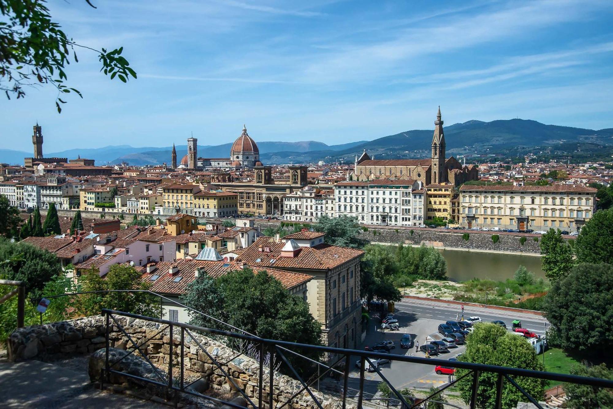 Appartement In San Niccolo A Pochi Passi Da Ponte Vecchio *