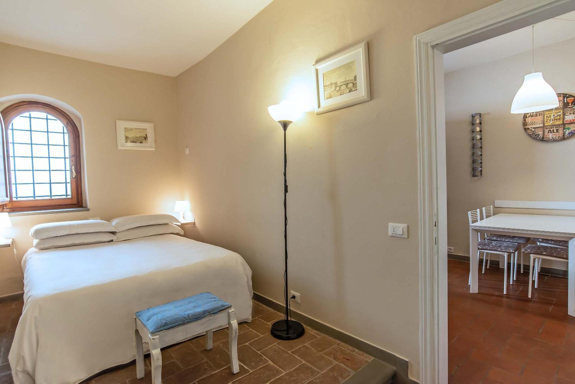 In San Niccolo A Pochi Passi Da Ponte Vecchio Appartement *