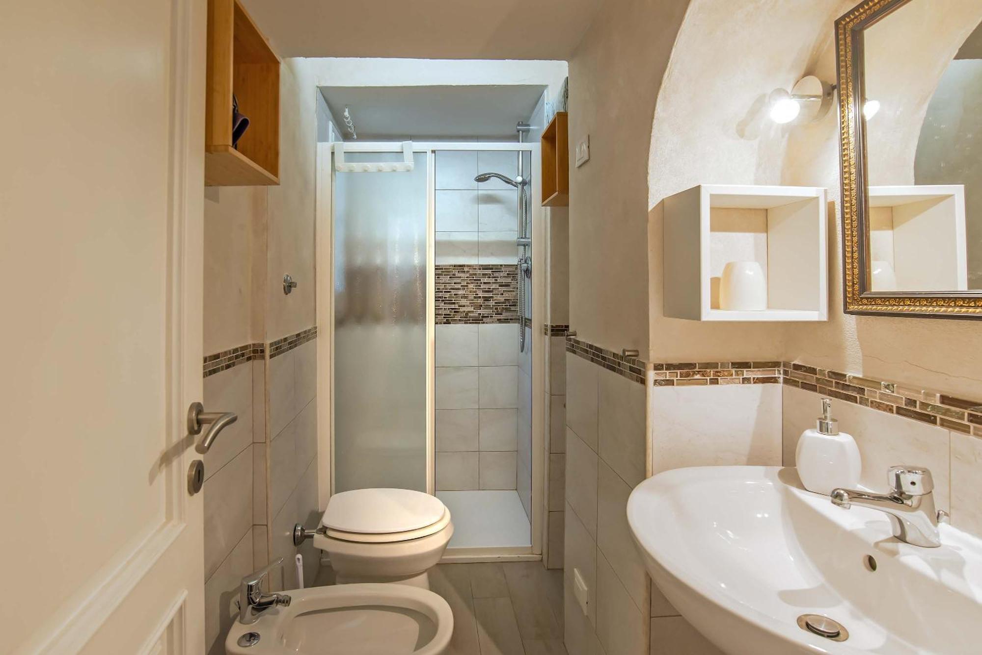 In San Niccolo A Pochi Passi Da Ponte Vecchio Appartement Florence