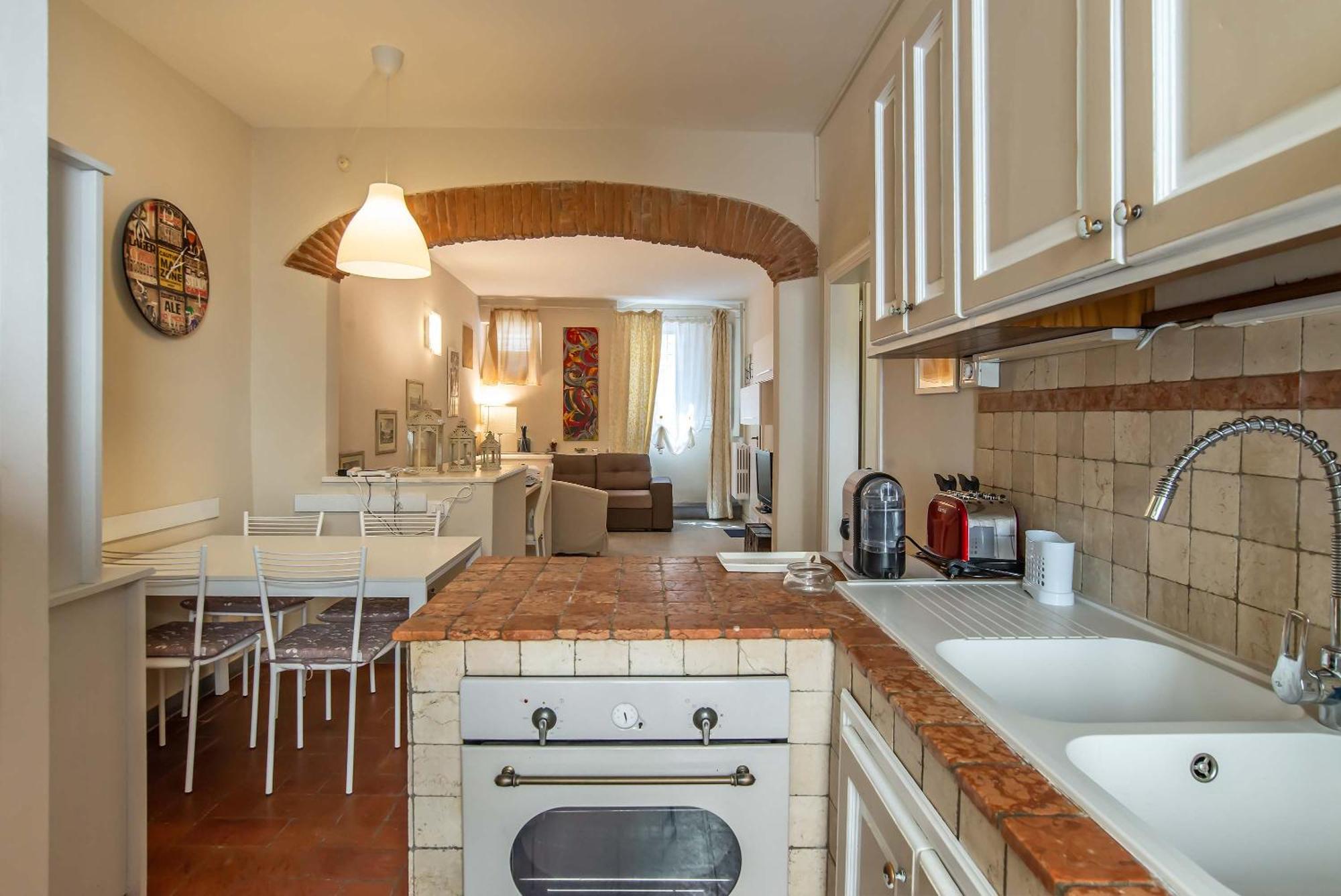 Appartement In San Niccolo A Pochi Passi Da Ponte Vecchio