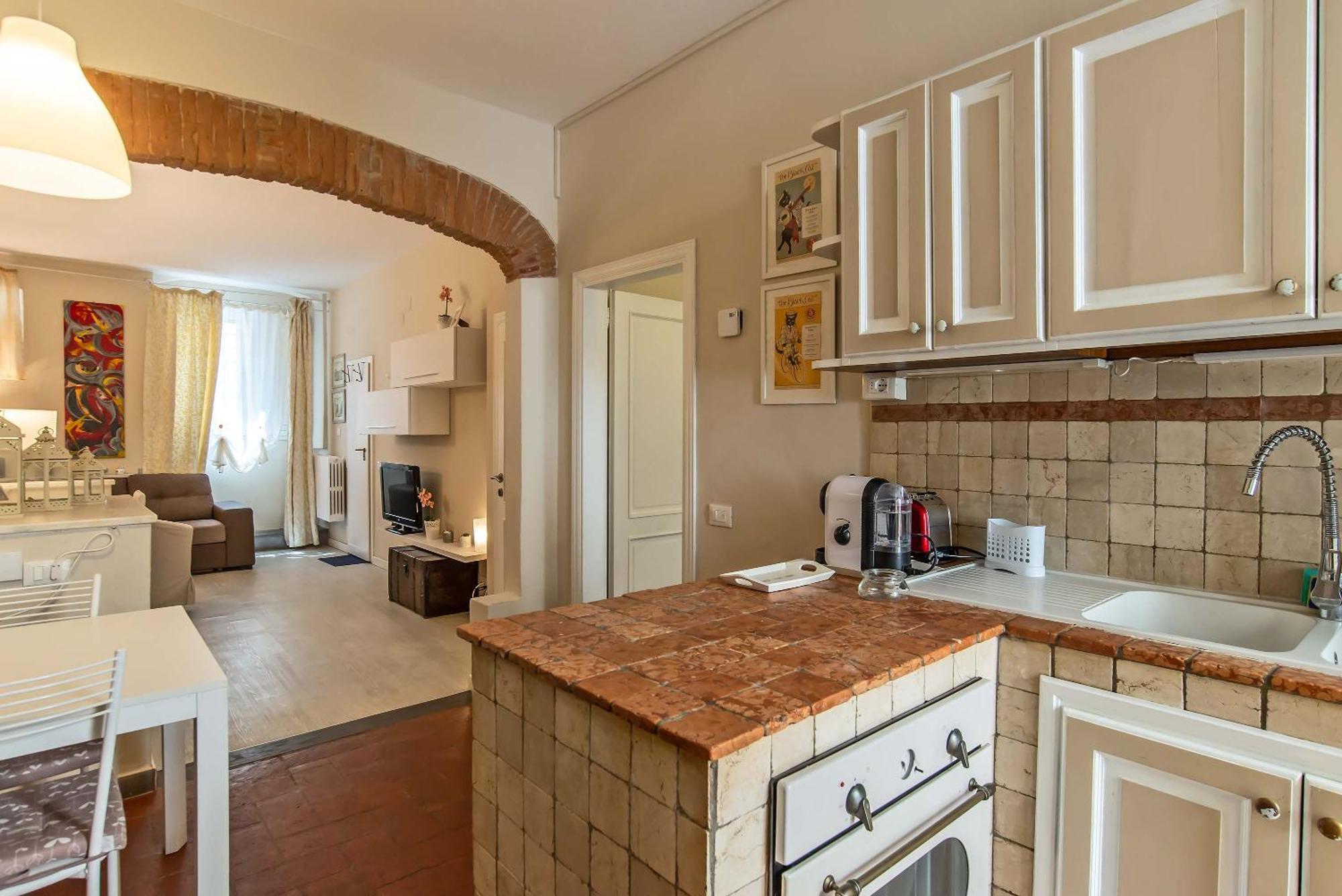 Appartement In San Niccolo A Pochi Passi Da Ponte Vecchio